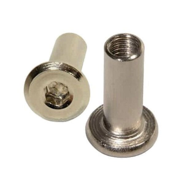 ALLEN SOMUN 5 MM M6/7 45X20 NİKEL ( 10 ADET )