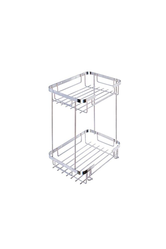 Ot300 22x15 Kare İkili Köşe 304