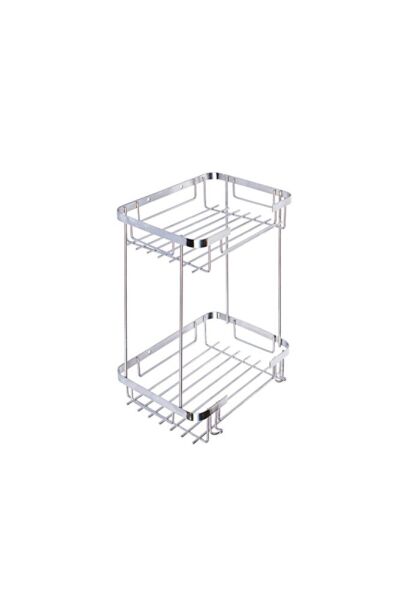 Ot300 22x15 Kare İkili Köşe 304