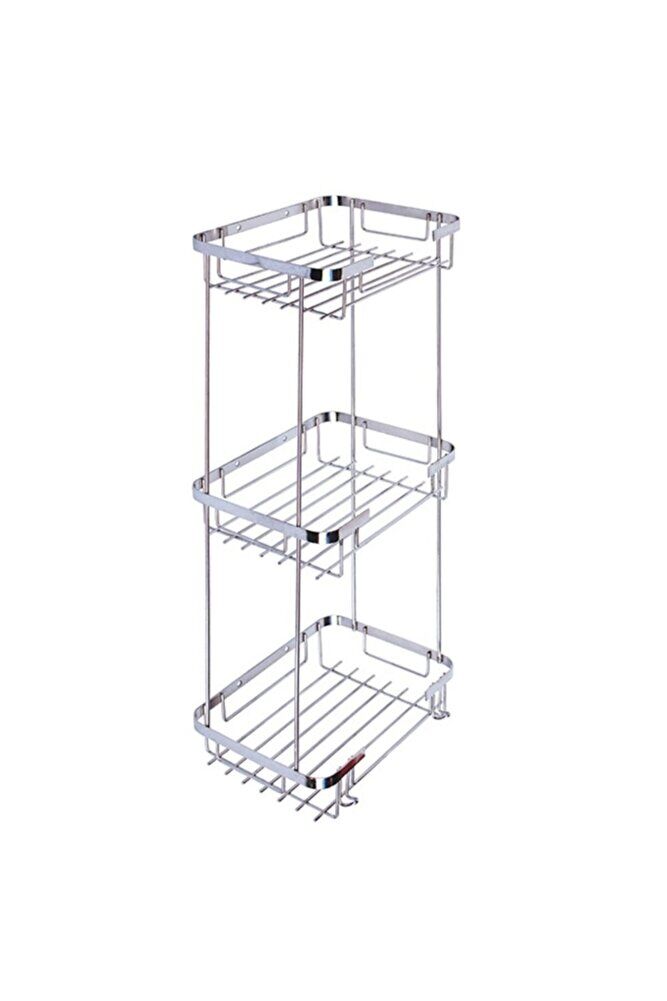 Ot301 22x15 Kare Üçlü Köşe 304