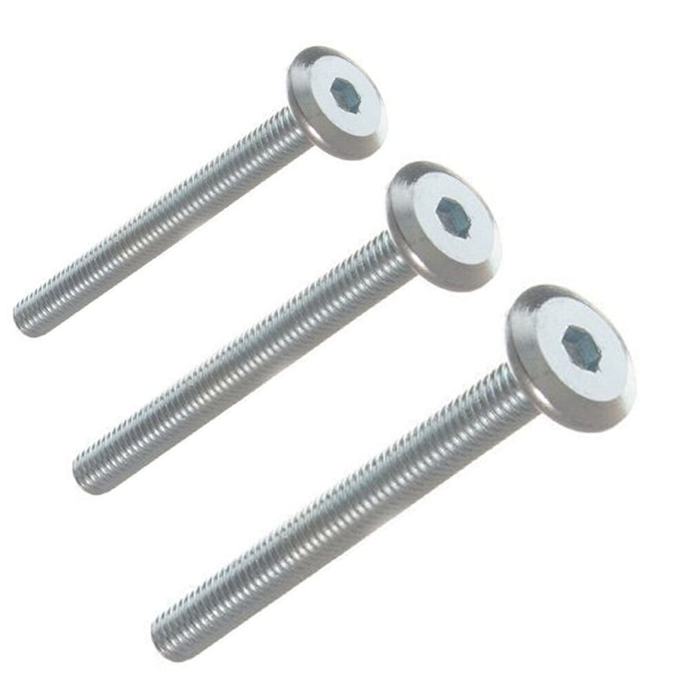 SİLİNDİR VİDA ALLEN BAŞ M6X30 ÇİNKO ( 10 ADET )