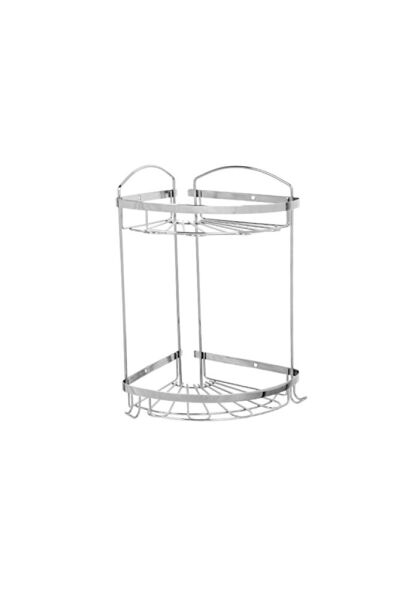 Ot270 20x20 Çiçek Ikili Köşe