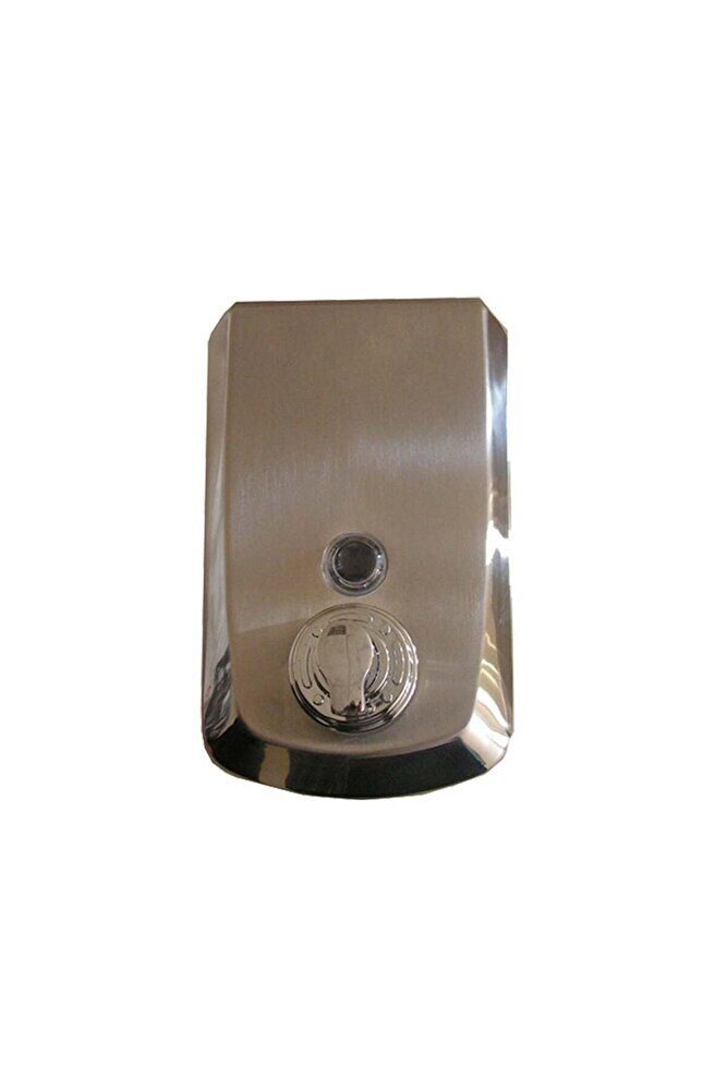 Paslanmaz Köpük Verici 1000 ml Krom