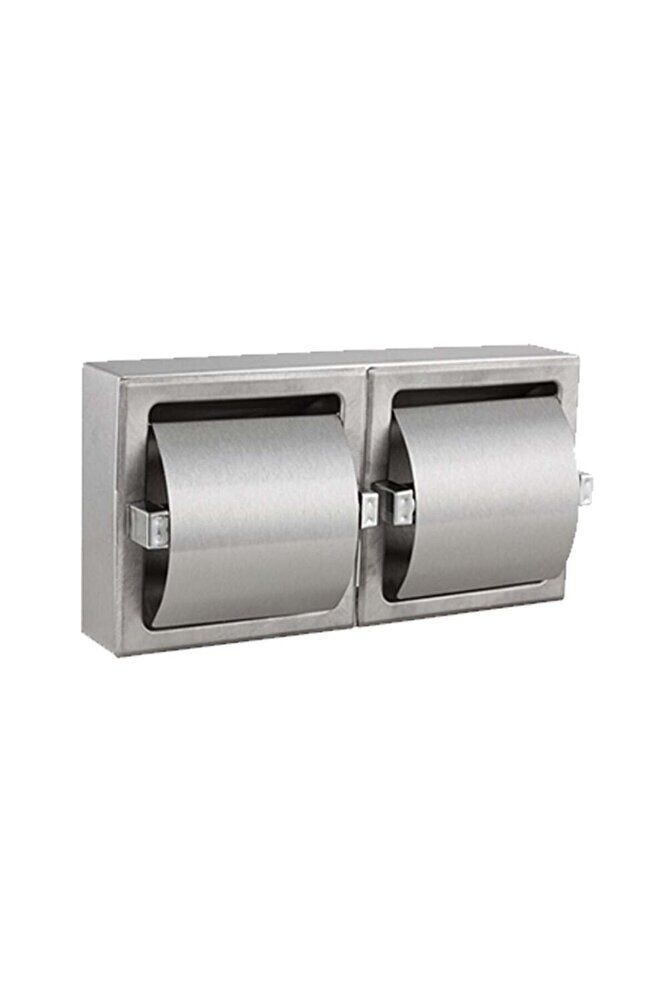 SIVA ÜSTÜ ÇİFTLİ KAĞITLIK MAT