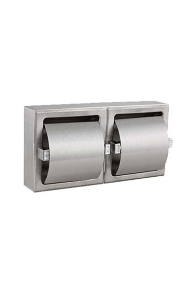 SIVA ÜSTÜ ÇİFTLİ KAĞITLIK MAT