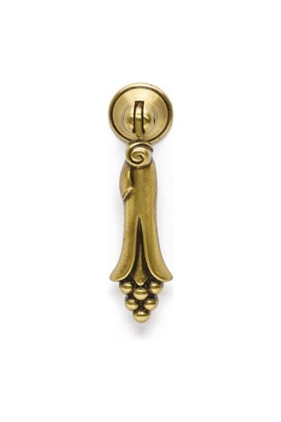 136 Antik Sarkaç Kulp