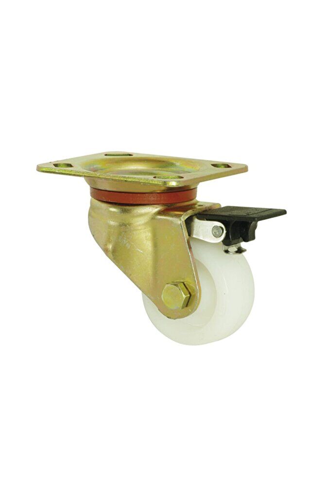 Burak 0552 Fkz Ağır Tip Frenli Sanayi Tekerleği