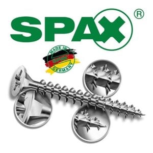 Abc Spax Sunta Vidası 5.0*80