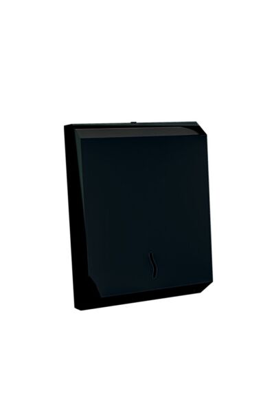 430 Paslanmaz Z Katlama Havluluk 400 Lük Siyah