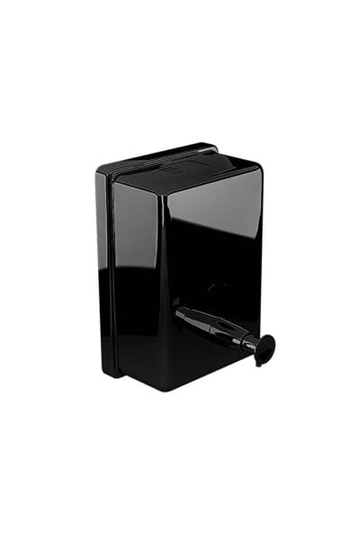 Sıvı Sabunluk 500 ml Siyah