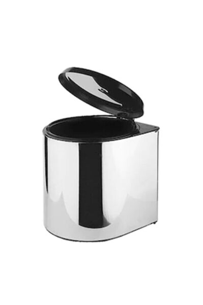 Smart Dolap Içi Çöp Kovası Siyah