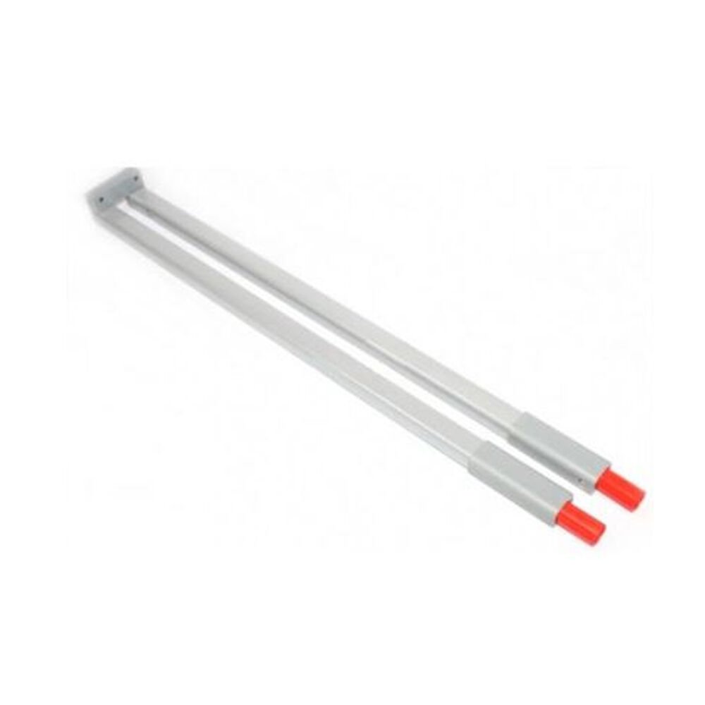 SAMET ALPHABOX 45 CM BORDÜR ÇUBUĞU GRİ