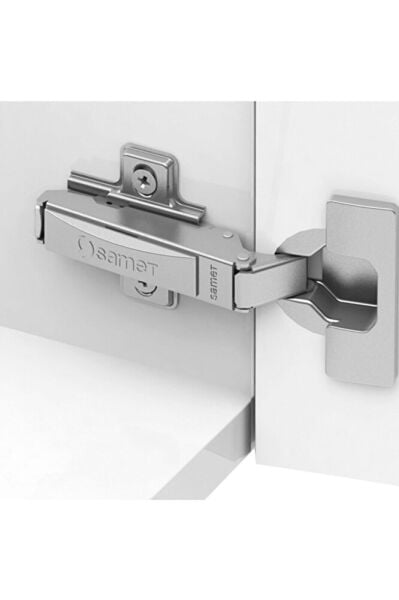 Al.dar Kutu Profil Star Deve Boynu Menteşe Taban Dahil