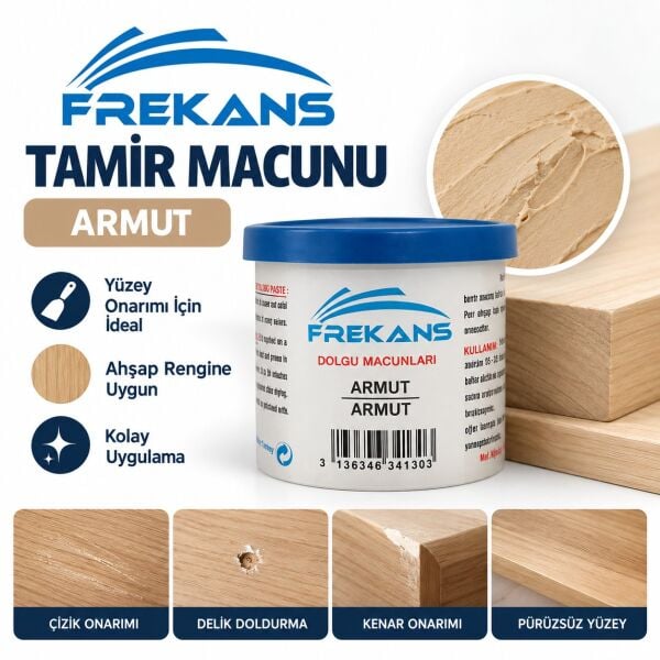 Frekans Tamir Macunu Armut