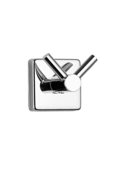 Lavanta 2 Li Askılık Krom