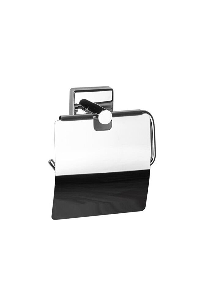 Lavanta Kapaklı Kağıtlık Krom