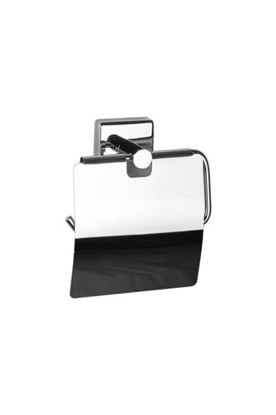 Lavanta Kapaklı Kağıtlık Krom