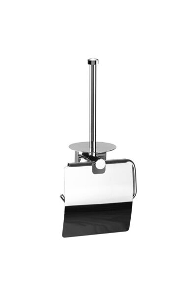 Lavanta Bekletmeli Kağıtlık Krom