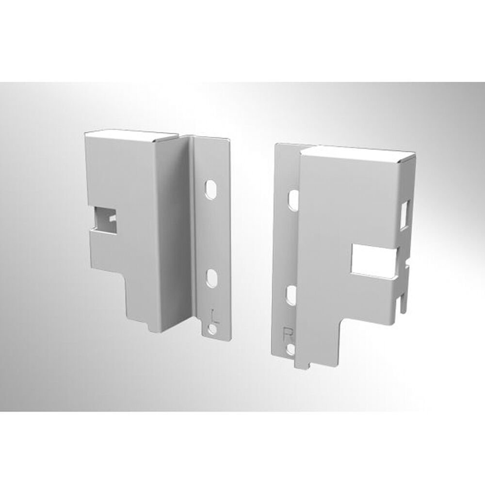 SAMET SMARTBOX  BORDÜRSÜZ ARKA TUTUCU GRİ 18 MM
