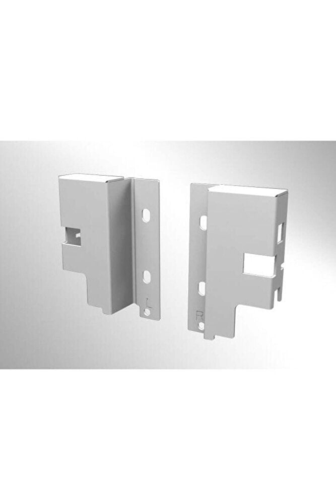 Sam Box Bordürsüz Arka Tutucu Gri 18 Mm