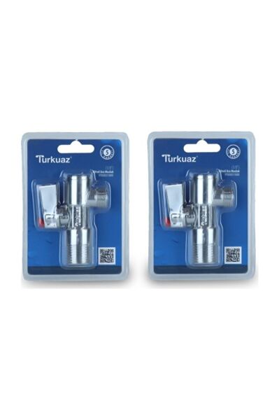 Cerastyle Filtreli 3/8 Ara Musluk(1 ADET)