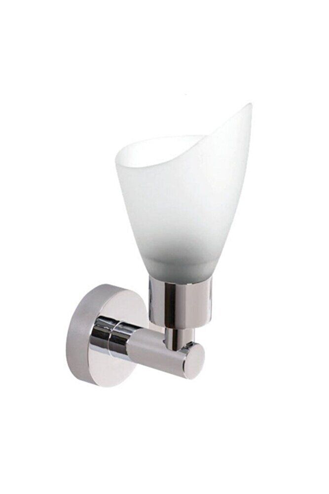 Doğanlar Yuvarlak Krom Aplik