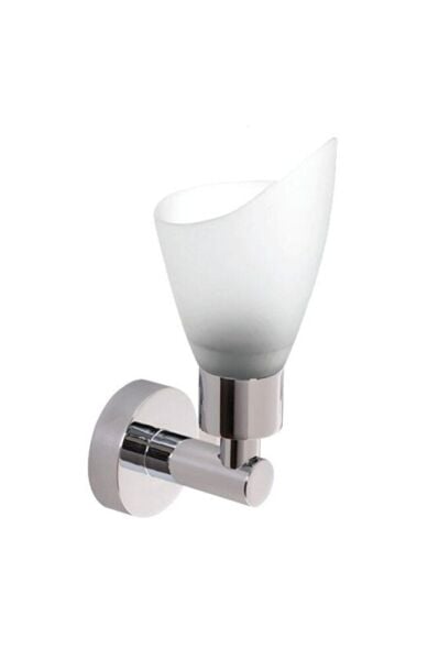 Doğanlar Yuvarlak Krom Aplik