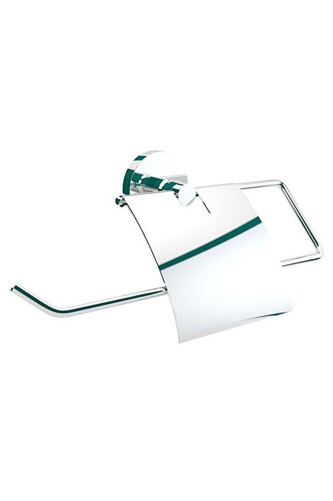 Gül Kapaklı Kağıt Havluluk Siyah