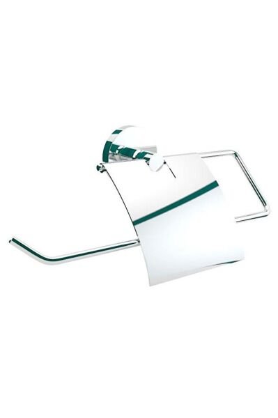 Gül Kapaklı Kağıt Havluluk Siyah