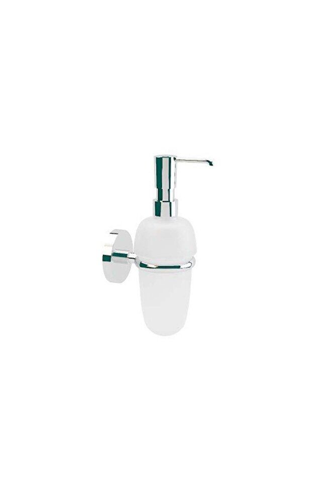 Gül Sıvı Sabunluk Siyah