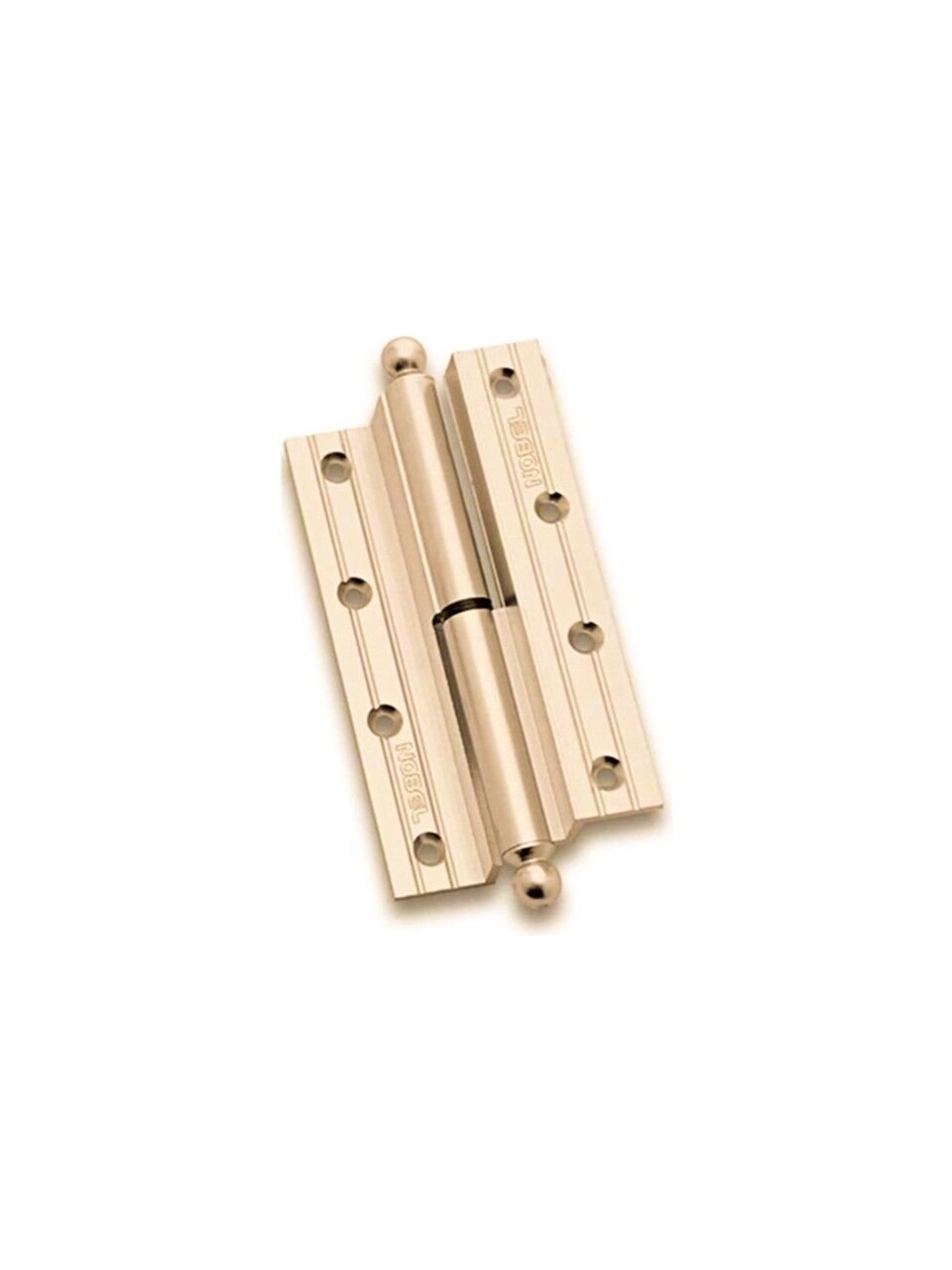 ALÜMİNYUM CUMBALI MENTEŞE 12 CM