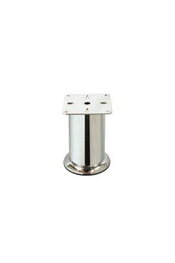 EROĞLU METAL BİNGOLU BAZA AYAĞI  KROM 5 CM