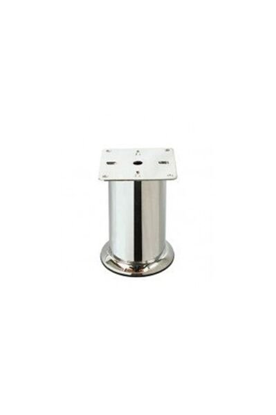 EROĞLU METAL BİNGOLU BAZA AYAĞI  KROM 5 CM