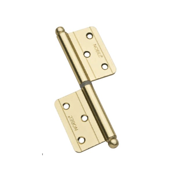 ALÜMİNYUM CERMAN MENTEŞE 12 CM