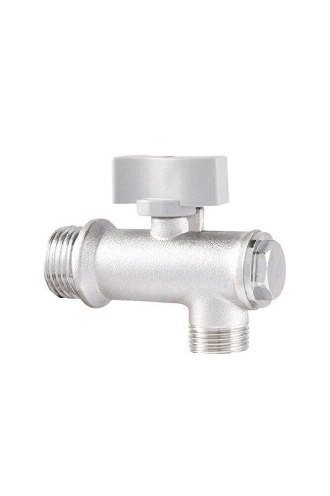 Küresel Fitreli Taharet Musluğu