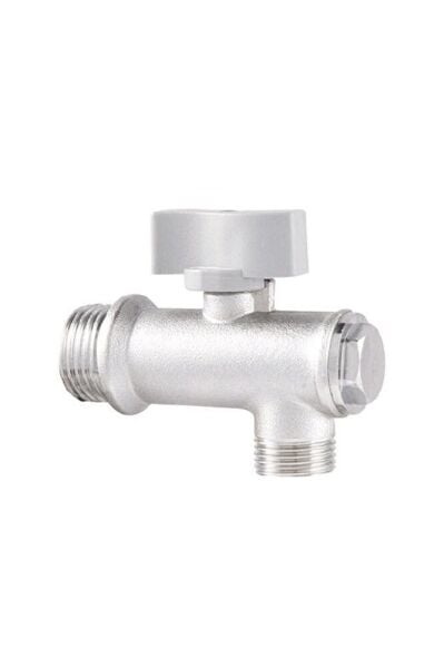 Küresel Fitreli Taharet Musluğu