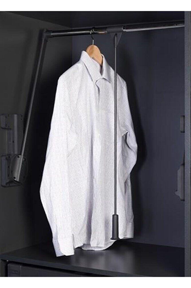 Gardrop Asansörü Antrasit 15kg s-6014-G