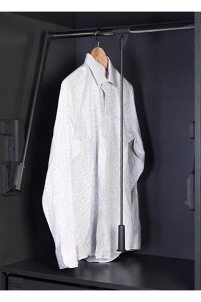 Gardrop Asansörü Antrasit 15kg s-6014-G