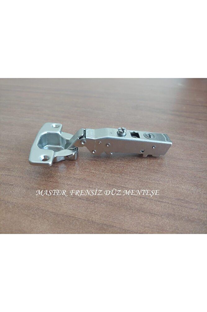 Master Frensiz Düz Menteşe Taban Dahil