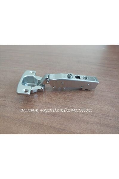 Master Frensiz Düz Menteşe Taban Dahil