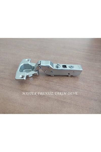 Master Frensiz Düz Menteşe Taban Dahil