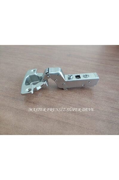 Master Frensiz Düz Menteşe Taban Dahil