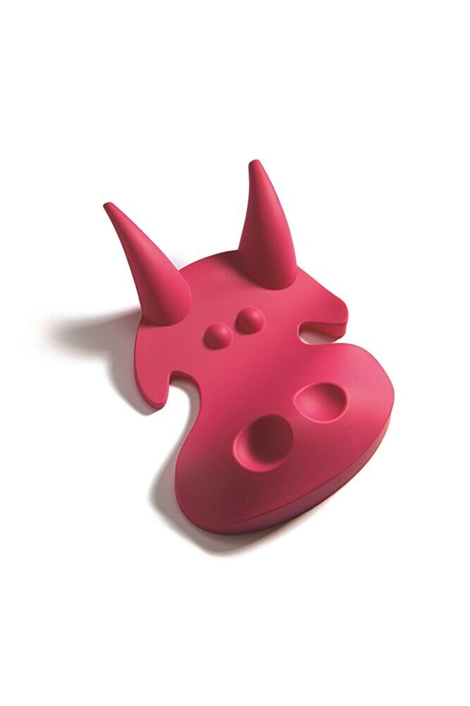 Çebi Mooby 451 064 St07 Sarı Çocuk Odası Kulpu