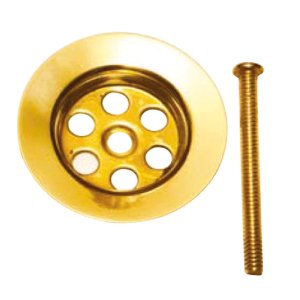 Vayra Gold  Lavabo Süzgeci