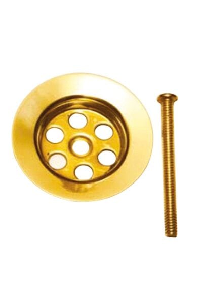 Vayra Gold Lavabo Süzgeci