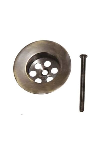 15.01.713 Osmanlı Lavabo Süzgeci Antik