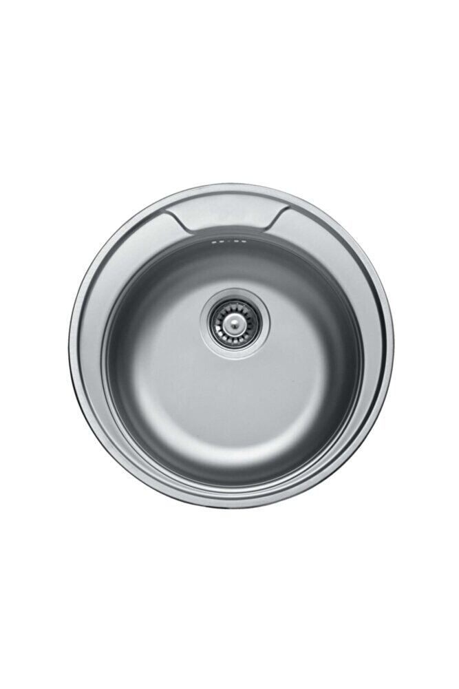 Rondo Ec-145 Tek Gözlü Ankastre Evye