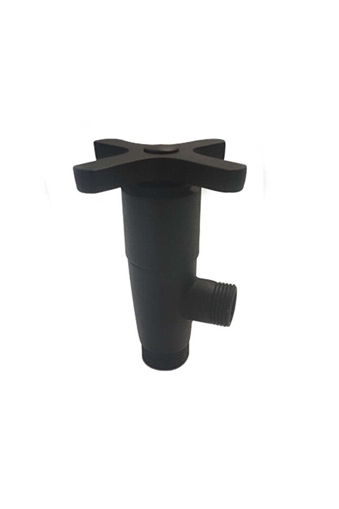 Kare Siyah Taharet Musluğu