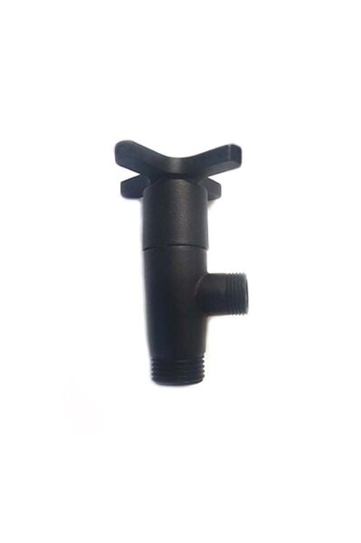 Kare Siyah Taharet Musluğu