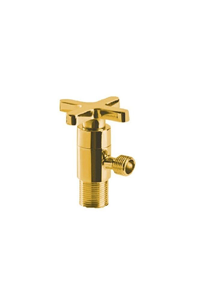 Osmanlı Serisi Taharet Musluğu Altın